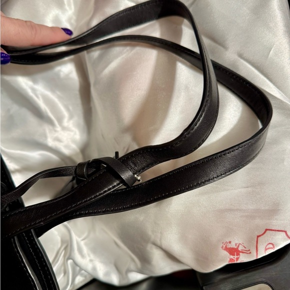 COACH Leather Tote - Picture 11 of 16